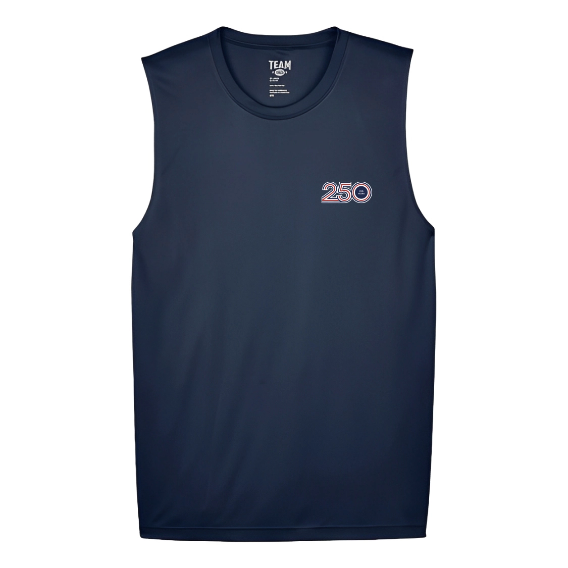 Men's Blue Tank Top — American Eagle