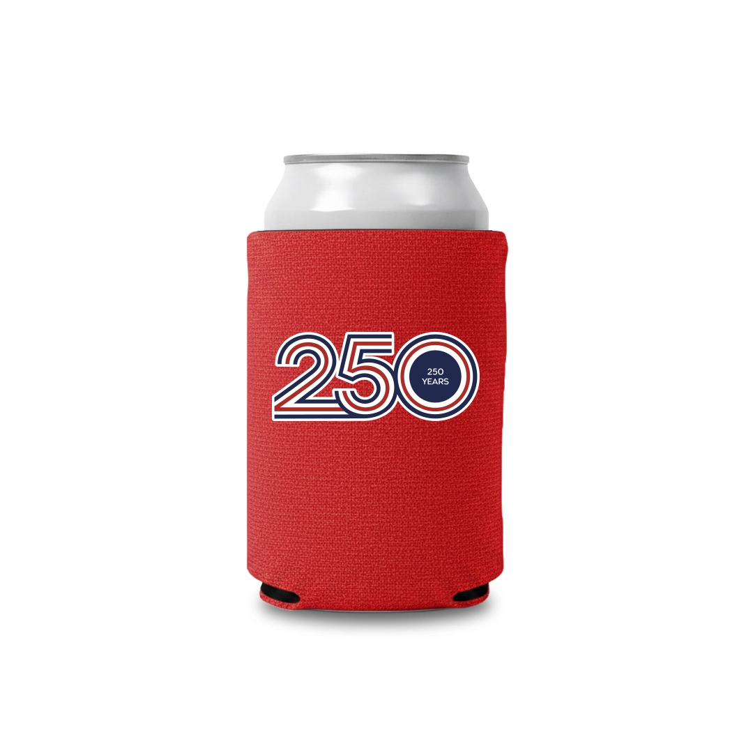 Can Holder — 250 Years