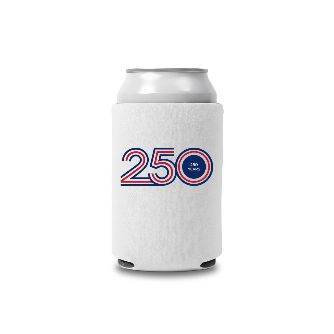 white can holder